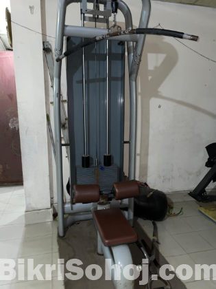 Gym instrument
